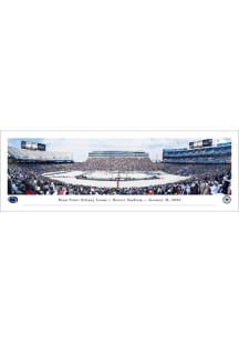 Blakeway Panoramas Penn State Nittany Lions Tubed Unframed Poster