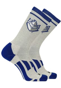 Saint Louis Billikens Heather Mens Crew Socks