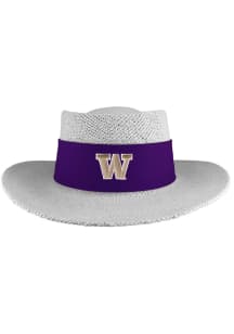 LogoFit Washington Huskies Purple Tournament Mens Bucket Hat