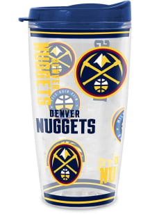 Denver Nuggets Mayhem 16oz Tritan Tumbler - Blue