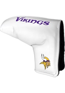 Minnesota Vikings White Tour Blade Putter Cover