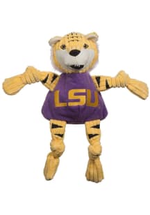 LSU Tigers Large Knottie Dog Pet Toy