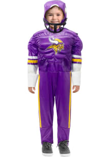 Minnesota Vikings Toddler Purple Rookie Muscle Set Top and Bottom