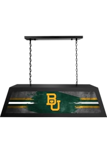 Baylor Bears Long Black Billiard Lamp