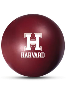 Harvard Crimson Maroon Team Logo Stress ball