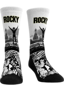 Philadelphia Rocky Classic Steps Mens Dress Socks