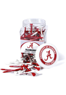 Alabama Crimson Tide 175 Pack Golf Tees