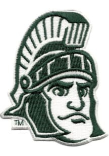 Jardine Michigan State Spartans 3" Mascot Logo Patch
