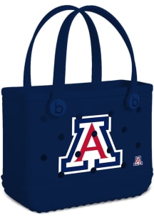 Arizona Wildcats Navy Blue Small Bogg Bag Tote