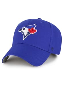 47 Toronto Blue Jays MVP Adjustable Hat - Blue