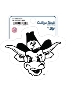 Texas Longhorns R84 Style Sheet Stickers - Burnt Orange