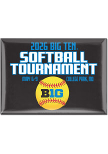 Big Ten 2028 Big Ten  Softball Tournament All Team Magnet