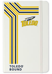 Toledo Rockets School Bound Notebook and Folder - White