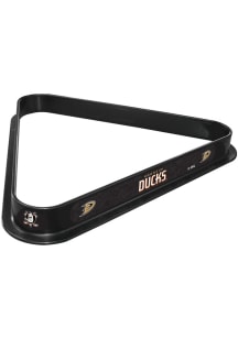 Anaheim Ducks Triangle Billiard Ball Rack