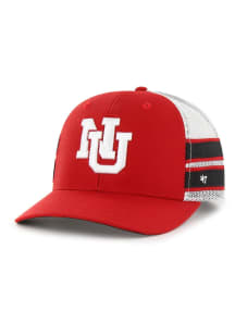 47 Nebraska Cornhuskers Vault Interlocked Adjustable Hat -