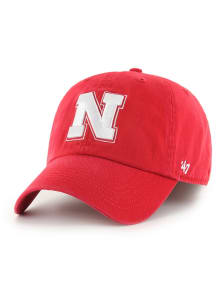 47 Nebraska Cornhuskers Mens  Classic Franchise Fitted Hat