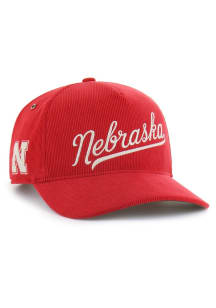 47 Nebraska Cornhuskers Script Golden Age Adjustable Hat -