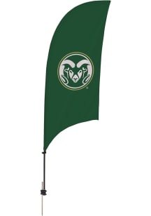 Colorado State Rams 7.5' Tall Team Flag