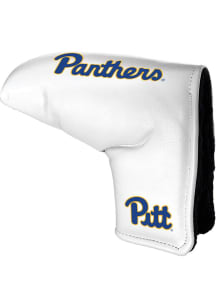 Pitt Panthers White Tour Blade Putter Cover