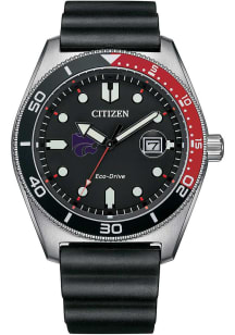 Citizen K-State Wildcats Eco-Drive Sport Mens Watch