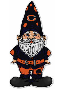 Chicago Bears Gnome Shape Cut Pennant - Navy Blue