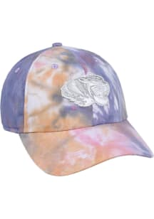 Missouri State Bears Ashbury Tie Dye Adjustable Hat - Pink