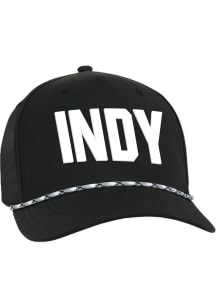 Big Ten 2025 Big Ten Basketball Tournament Alto Rope Adjustable Hat - Black