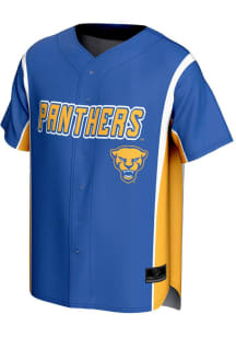 ProSphere Pitt Panthers Youth Blue Rival Design Jersey