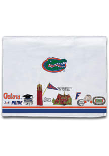 Florida Gators Campus Icons Towel