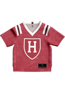 ProSphere Harvard Crimson Toddler Crimson Vigor Football Jersey