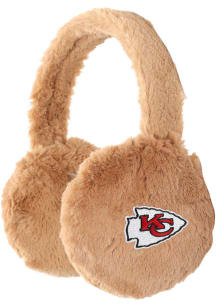 Forever Collectibles Kansas City Chiefs Fur Womens Ear Muffs