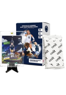 Penn State Nittany Lions 2025 Volleyball Platinum Box Collectible NCAA Cards - Navy Blue