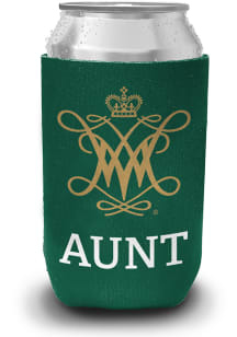 William & Mary Tribe 12oz Aunt Coolie - Green
