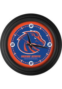 Boise State Broncos Traditional Wall Clock