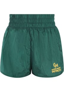 Hype and Vice George Mason University Womens Green Boxer Shorts