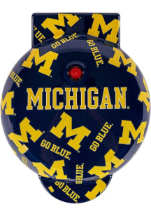 Michigan Wolverines Mini Waffle Maker Other