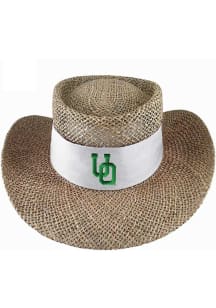 LogoFit Oregon Ducks White Tournament Mens Bucket Hat