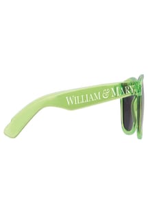 William & Mary Tribe translucent shades Mens Sunglasses