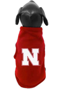 Nebraska Cornhuskers Fleece Pet T-Shirt