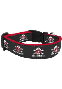 Nebraska Cornhuskers Dog Pet Collar