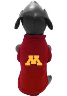 Minnesota Golden Gophers Athletic Pet T-Shirt