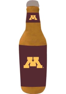 Minnesota Golden Gophers Brew Bottle Pet Toy