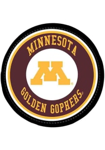 Minnesota Golden Gophers Hockey Puck Pet Toy