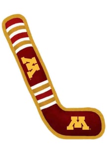 Minnesota Golden Gophers Hockey Stick Pet Toy