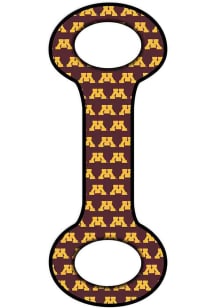 Minnesota Golden Gophers Tug Pet Toy