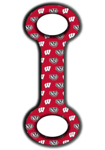 Wisconsin Badgers Mega Tug Pet Toy
