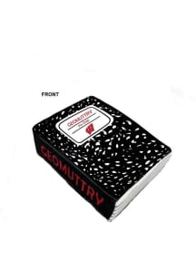 Wisconsin Badgers Notebook Pet Toy
