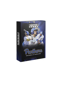 Pitt Panthers 2026 Baseball Full Team Collectible NCAA Cards - Blue
