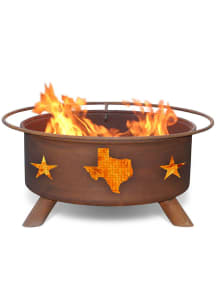 Texas State Stars Fire Pit