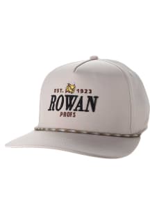 Legacy Rowan University Caddy Adjustable Hat - Natural